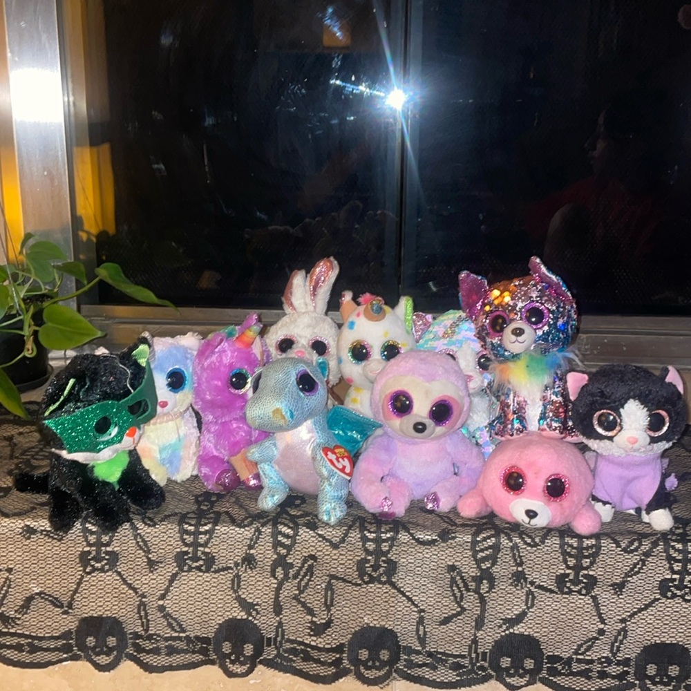 TY Beanie Boos